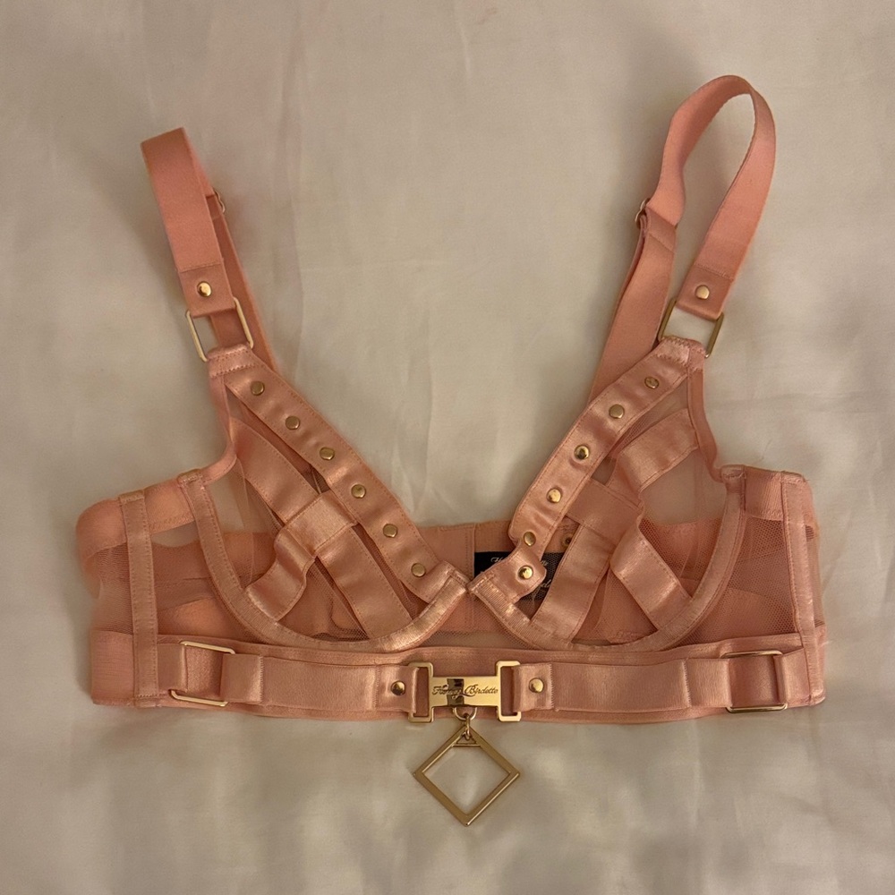 Honey Birdette Indria 32A Elegant Bra